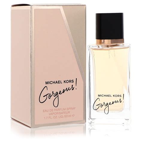 michael kors gorgeous eau de parfum spray|Michael Kors signature collection perfume.